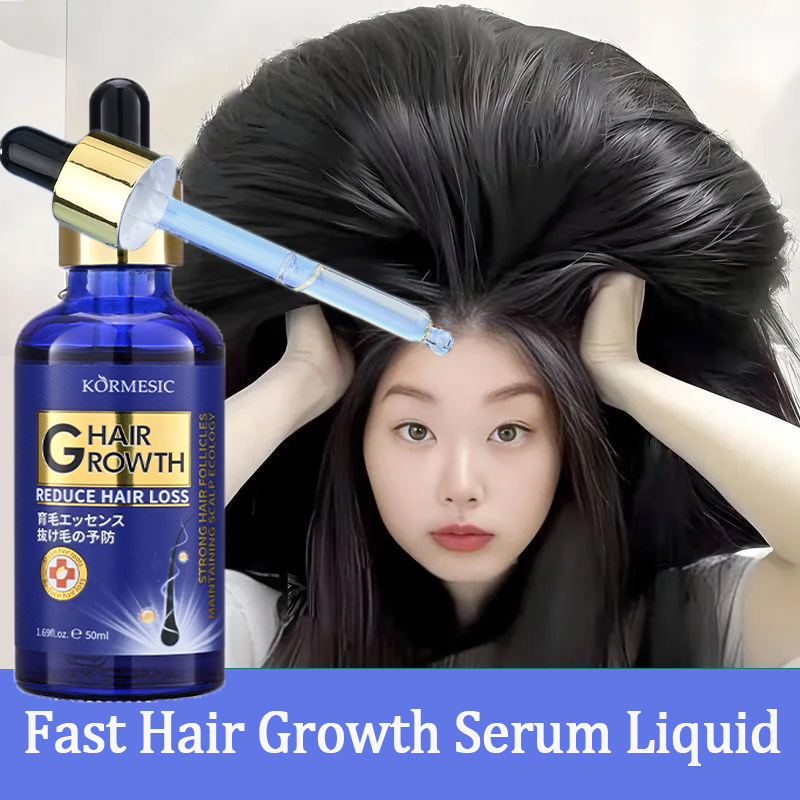 Ingrown Hair Serum - Hair Growth Serum Anti Loss Regrowth