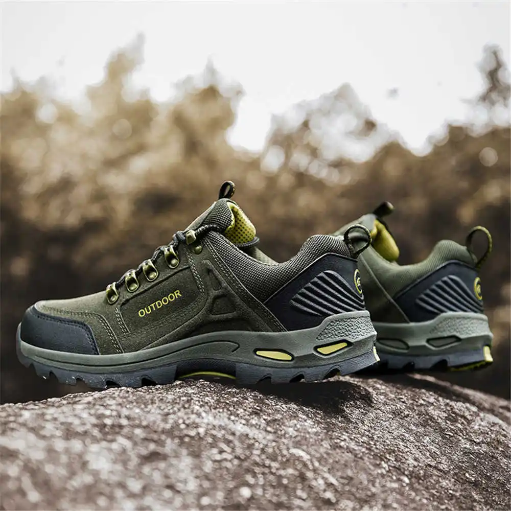 Men'S Grooming Uk - Non-slip Lace Up Hiking Tennis For