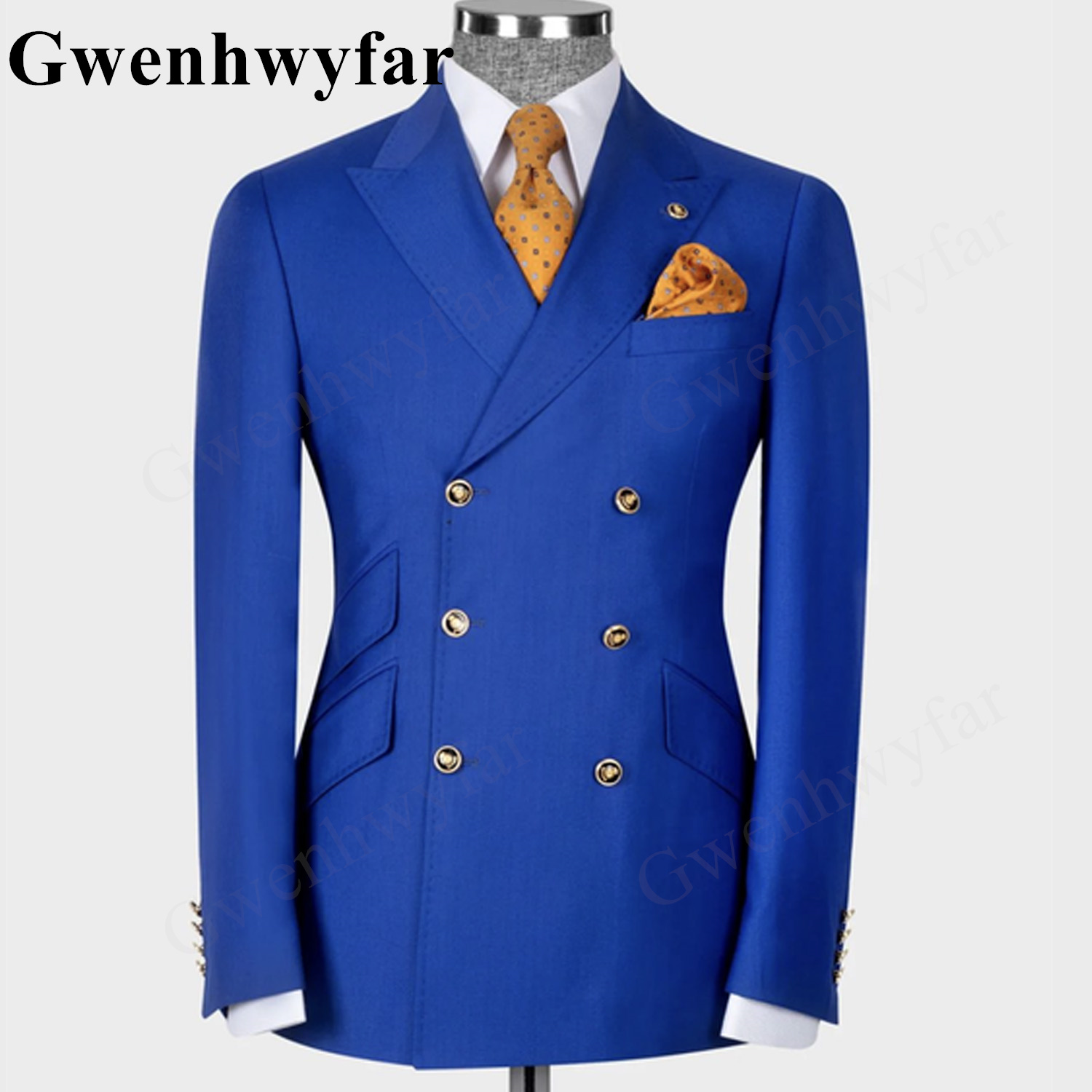 Men'S Grooming Brands - Gwenhwyfar 17 Colors XXS-5XL ( Jacket+Pants