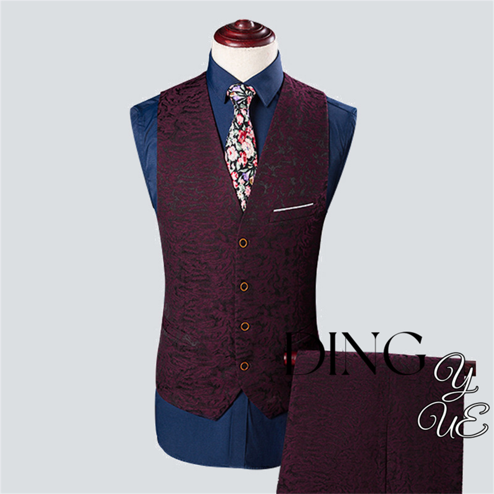 Blazer Vest Pants High-end Bra - Men'S Grooming Brands recensie en prijs