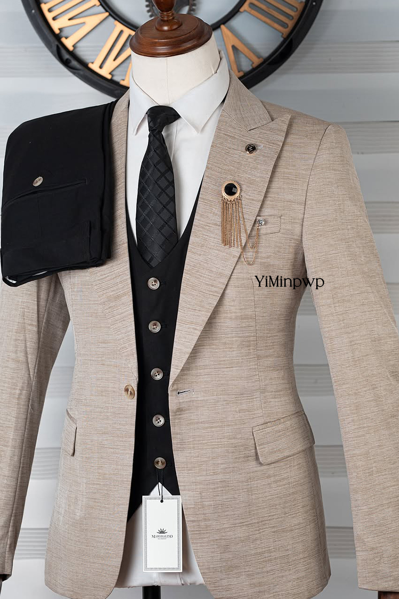 High Quality Men's Suits 3 Pie - Men'S Grooming Uk recensie en prijs