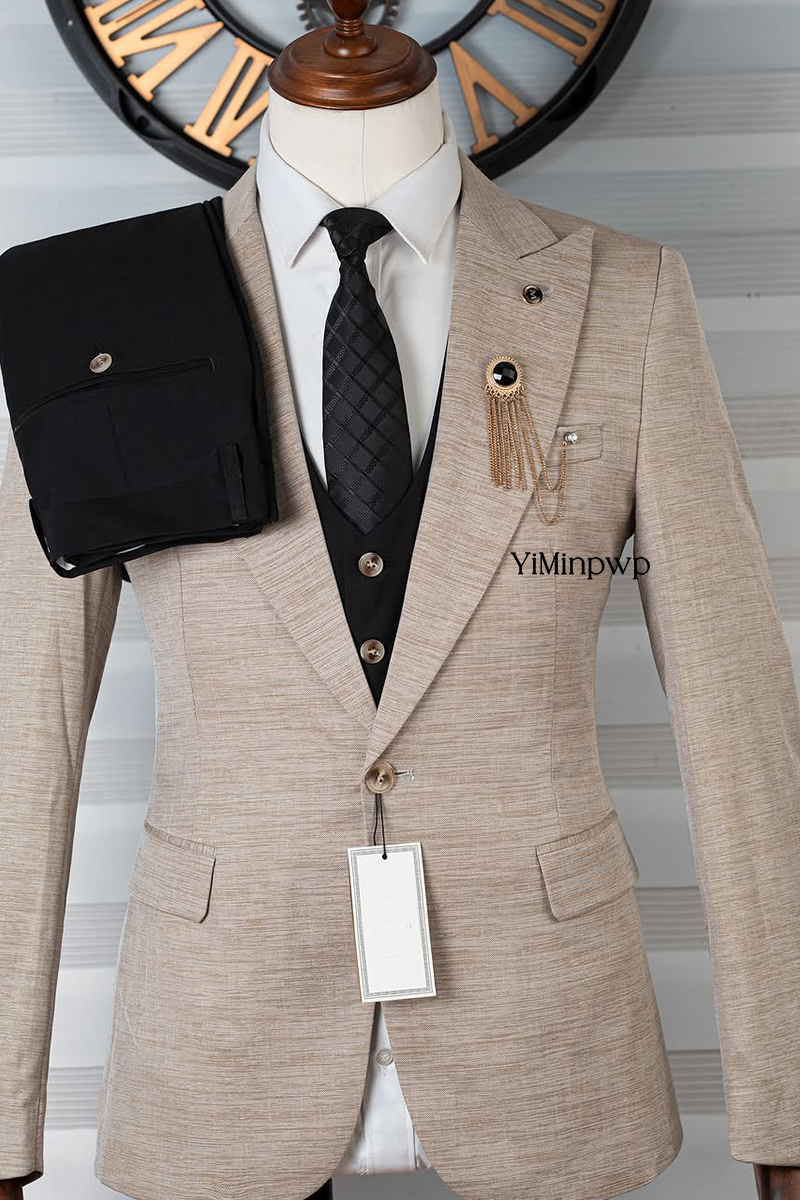 High Quality Men's Suits 3 Pie - Men'S Grooming Uk recensie en prijs