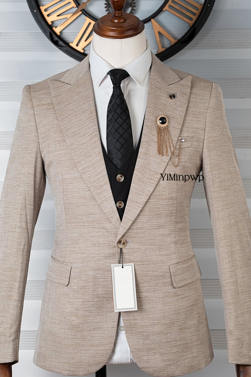 High Quality Men's Suits 3 Pie - Men'S Grooming Uk recensie en prijs