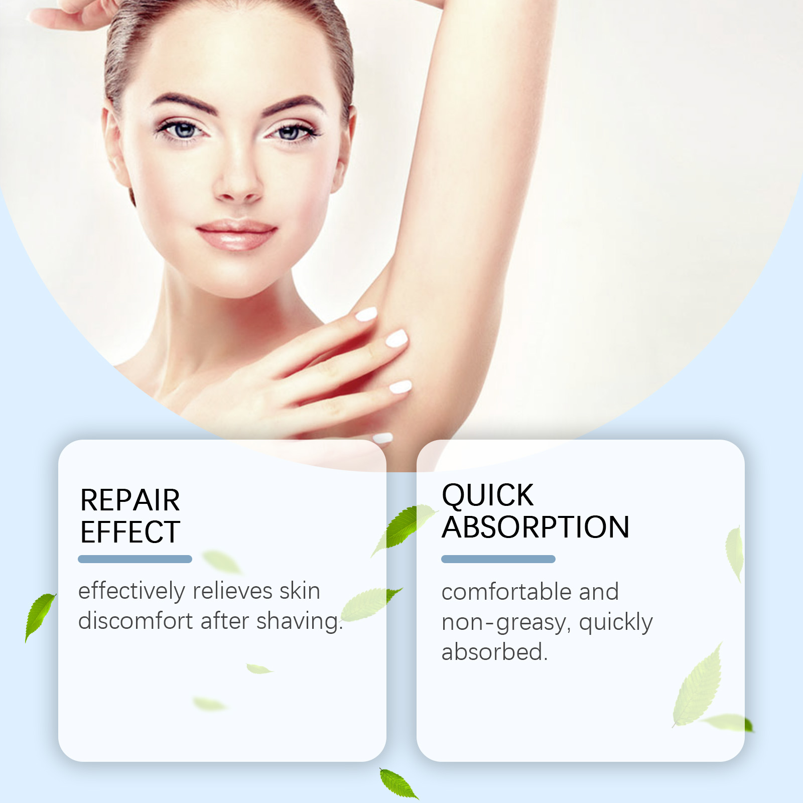 Underarm After Shave Soothing  - Ingrown Hair Serum recensie en prijs