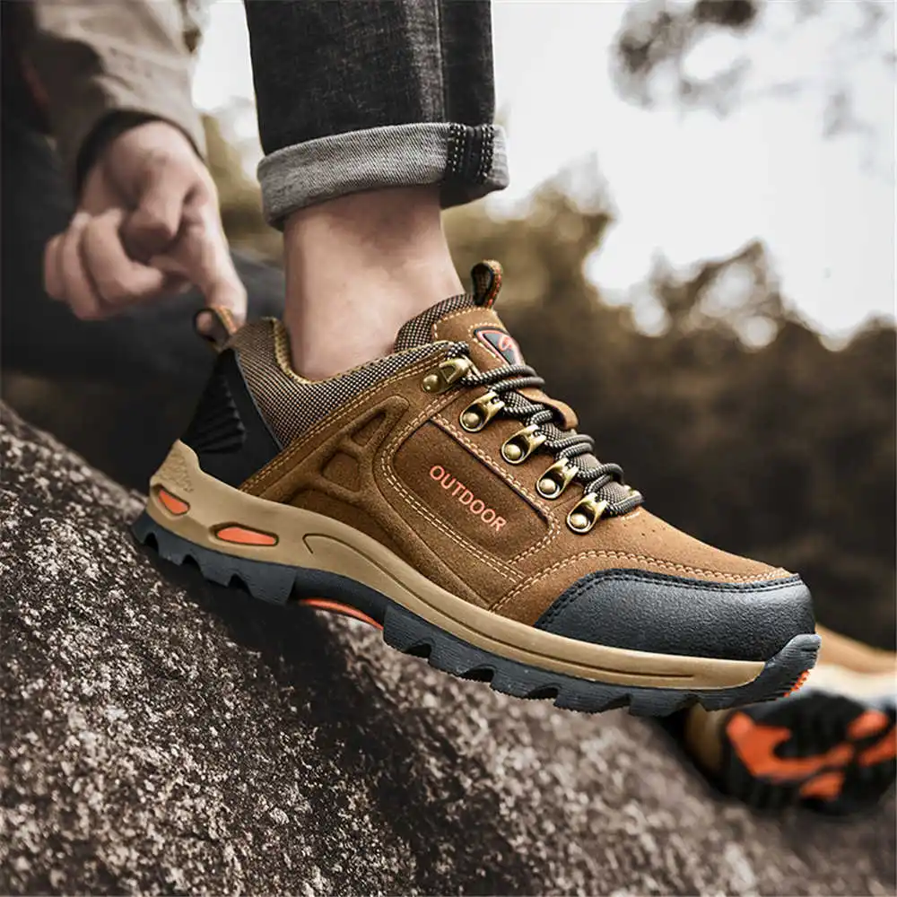 Non-slip Lace Up Hiking Tennis - Men'S Grooming Uk recensie en prijs