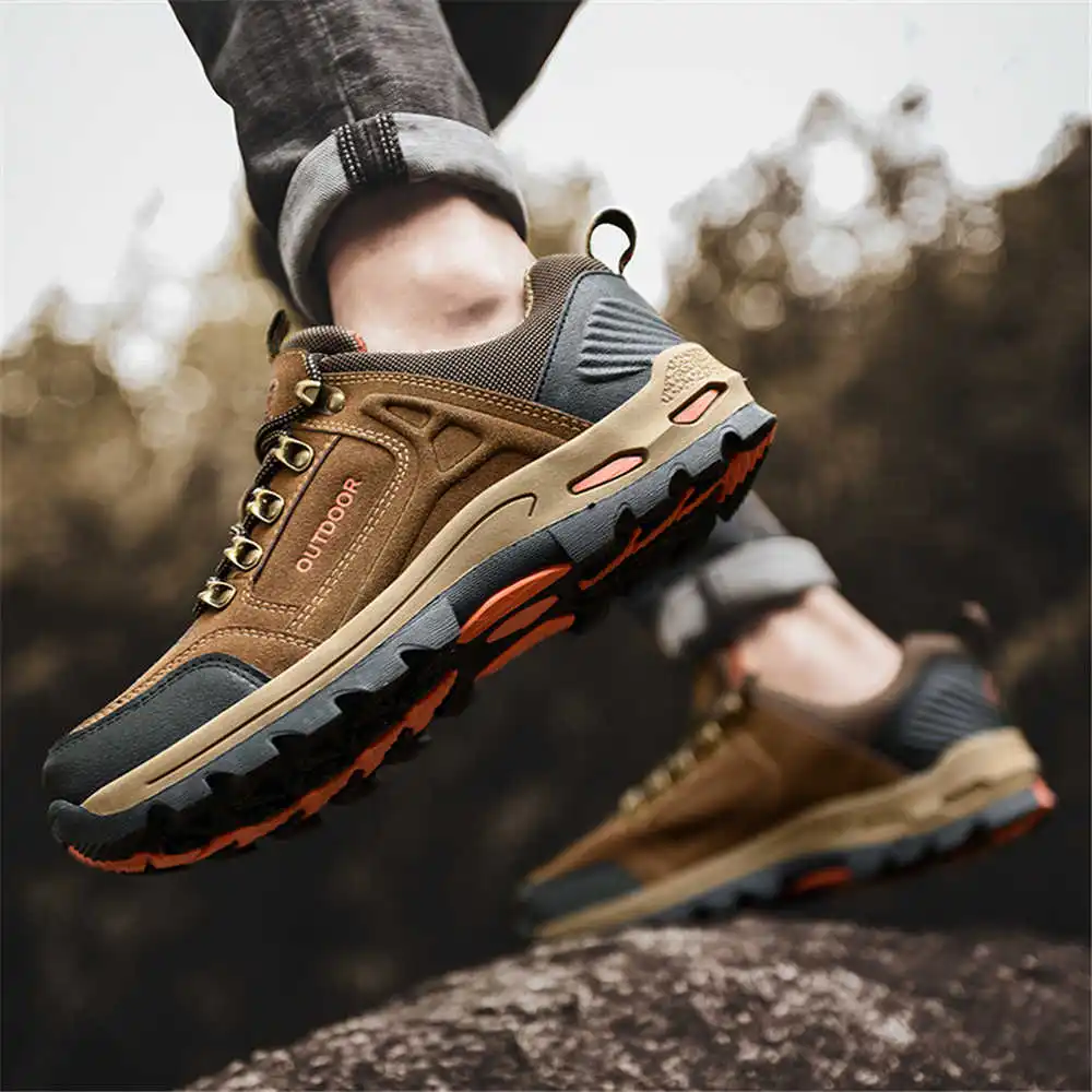 Non-slip Lace Up Hiking Tennis - Men'S Grooming Uk recensie en prijs