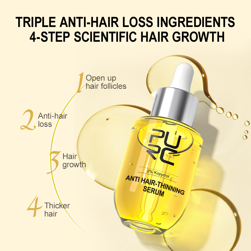 PURC Hair Growth Serum for Men - Ingrown Hair Serum recensie en prijs