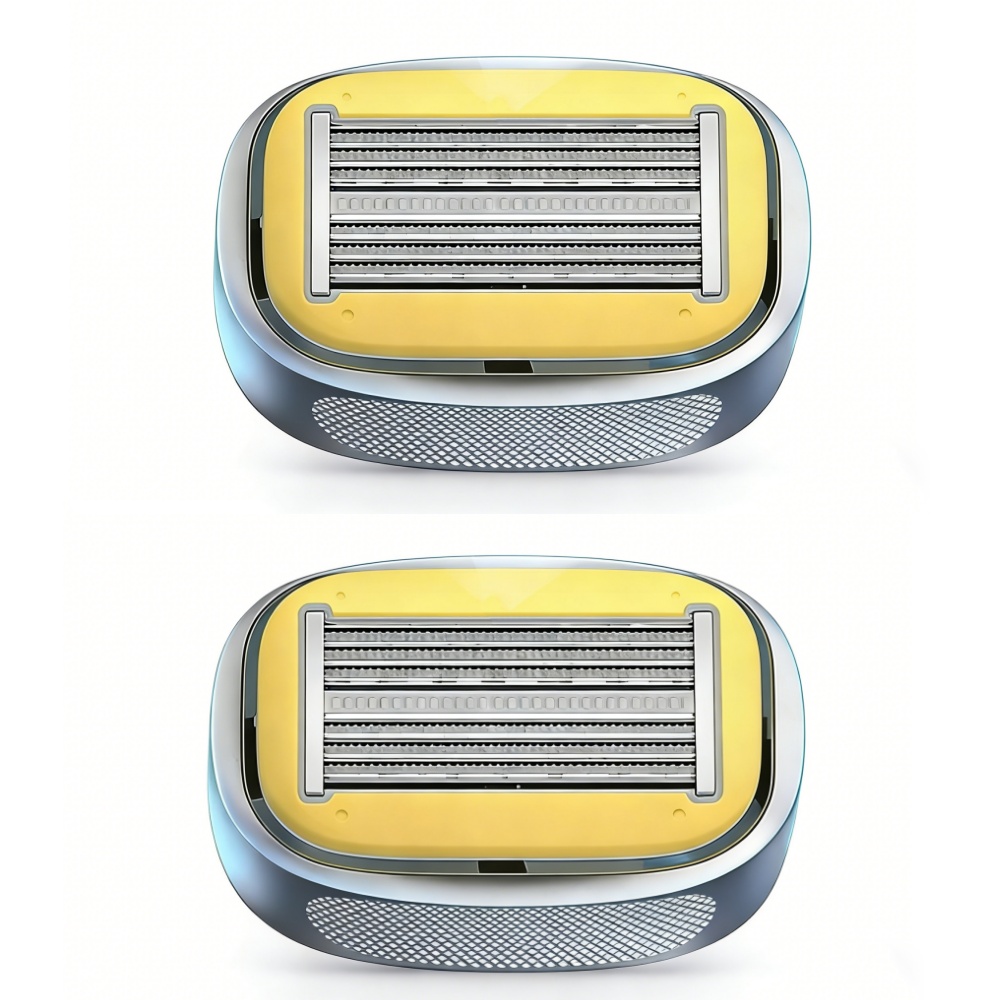 019-Stainless Steel Head Shave - Men'S Grooming Blade recensie en prijs