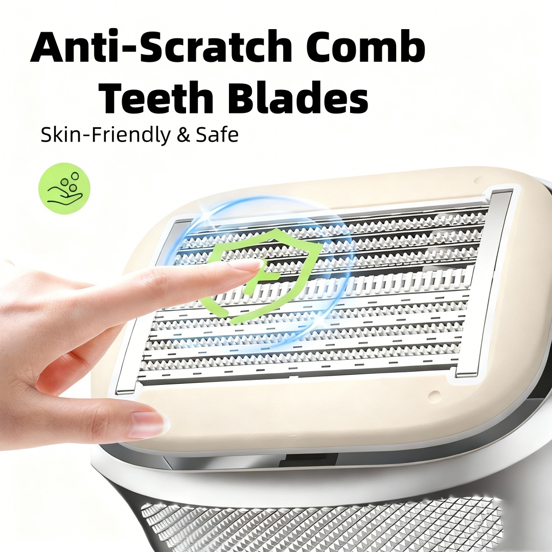 019-Stainless Steel Head Shave - Men'S Grooming Blade recensie en prijs