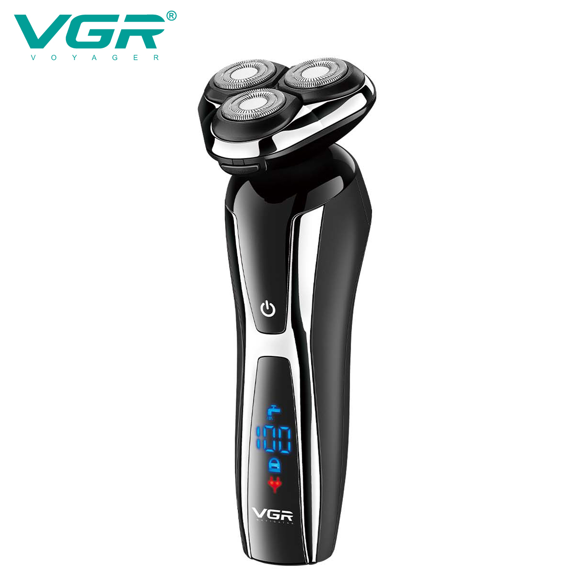 VGR Wet Dry Electric Shaver Fo - Men'S Grooming Blade recensie en prijs