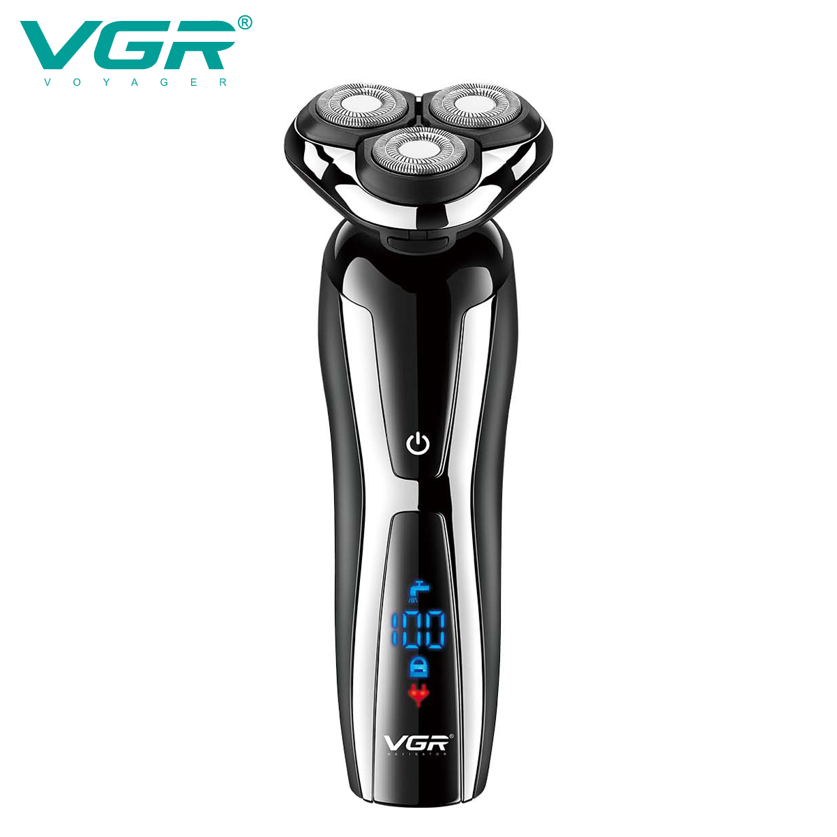 VGR Wet Dry Electric Shaver Fo - Men'S Grooming Blade recensie en prijs