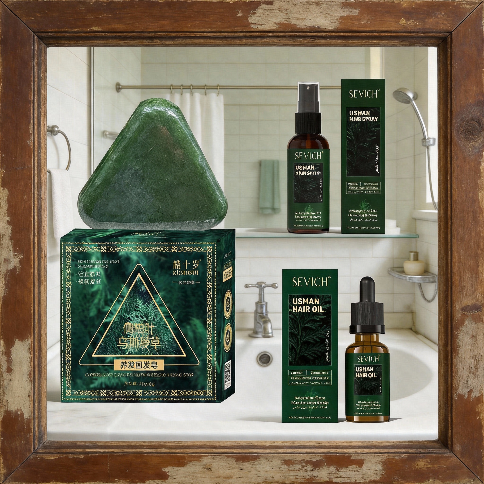 1/2/3pcs Hair Loss Prevention  - Ingrown Hair Serum recensie en prijs