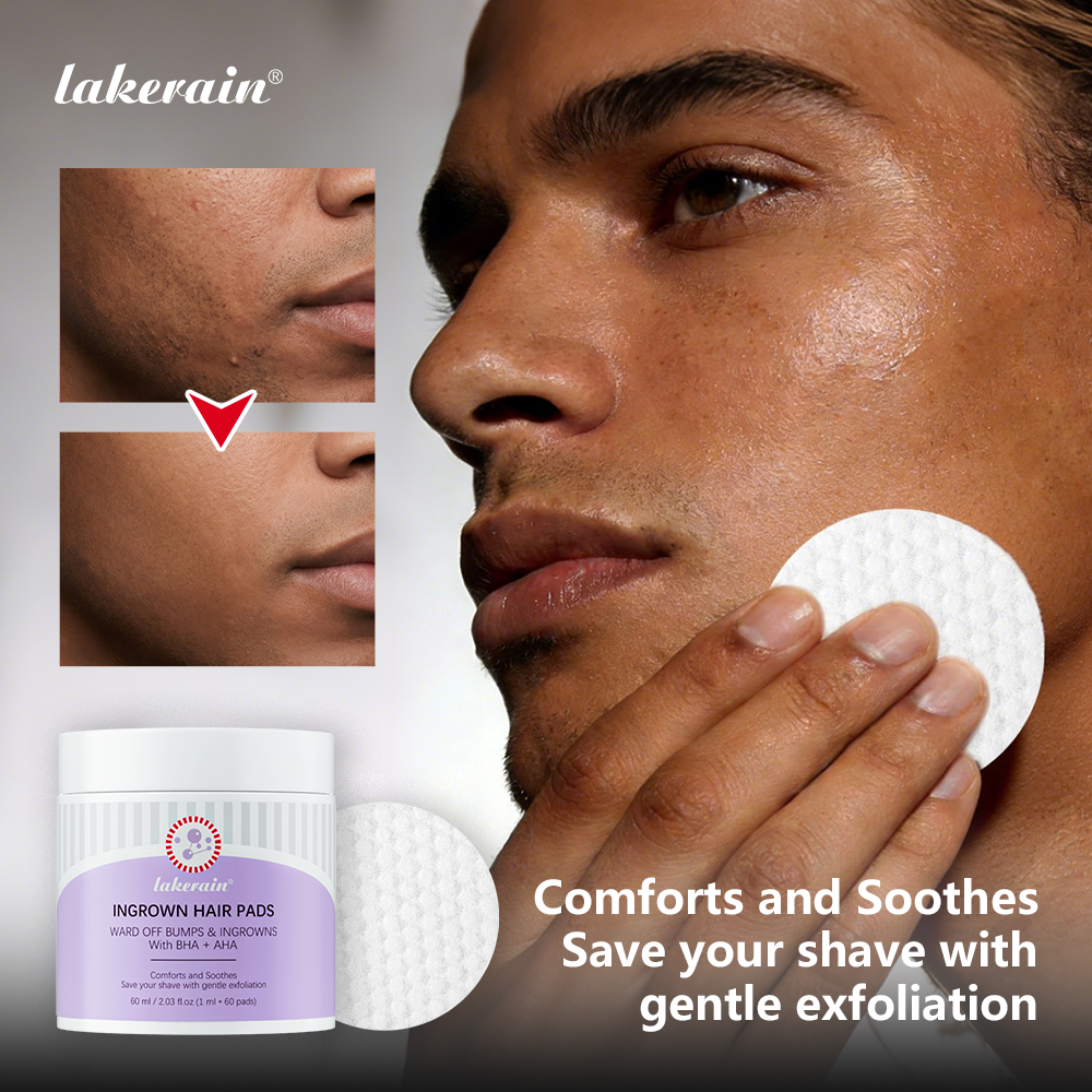 Aftershave Treatment Pads Ingr - Ingrown Hair Serum recensie en prijs