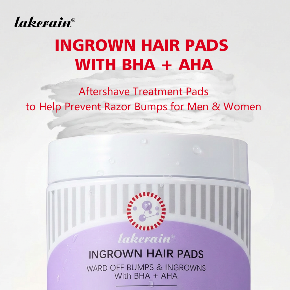 Aftershave Treatment Pads Ingr - Ingrown Hair Serum recensie en prijs