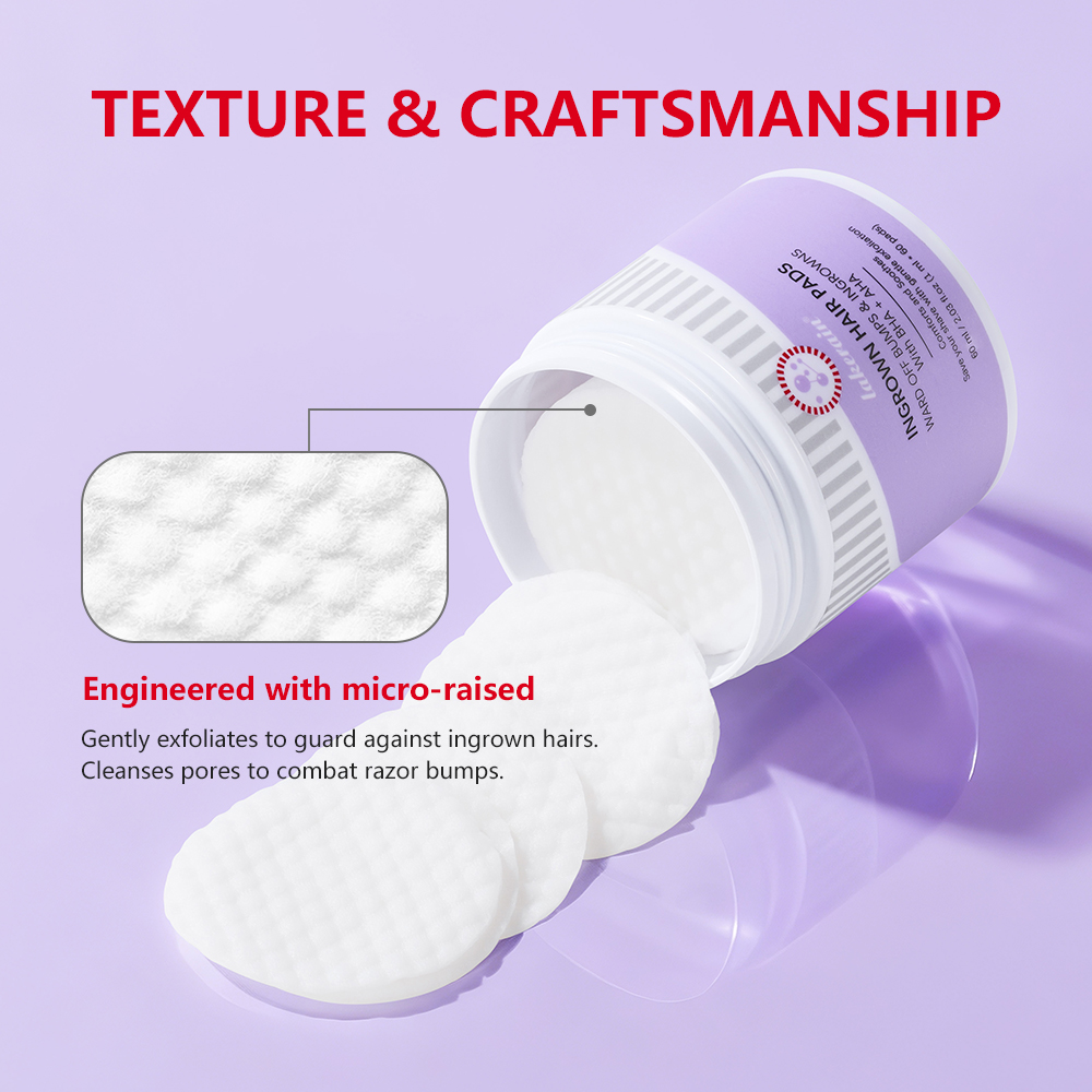Aftershave Treatment Pads Ingr - Ingrown Hair Serum recensie en prijs