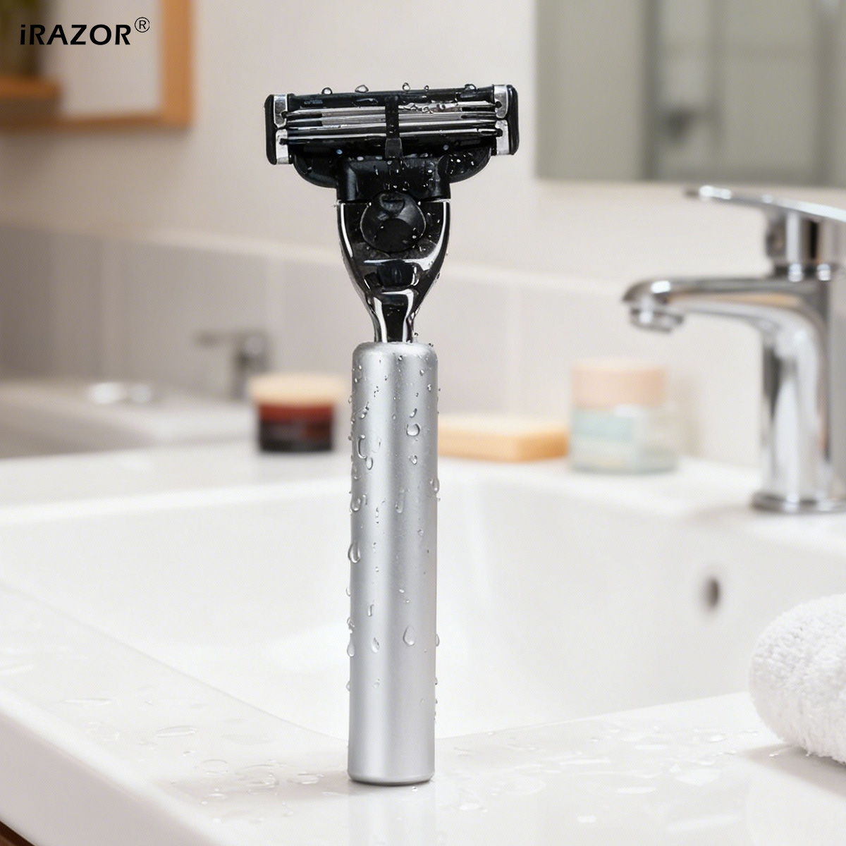 iRAZOR Classic Men's Beard Sha - Men'S Grooming Blade recensie en prijs