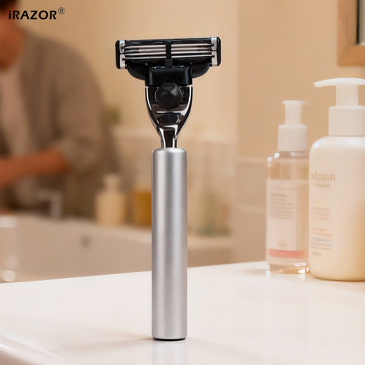 iRAZOR Classic Men's Beard Sha - Men'S Grooming Blade recensie en prijs