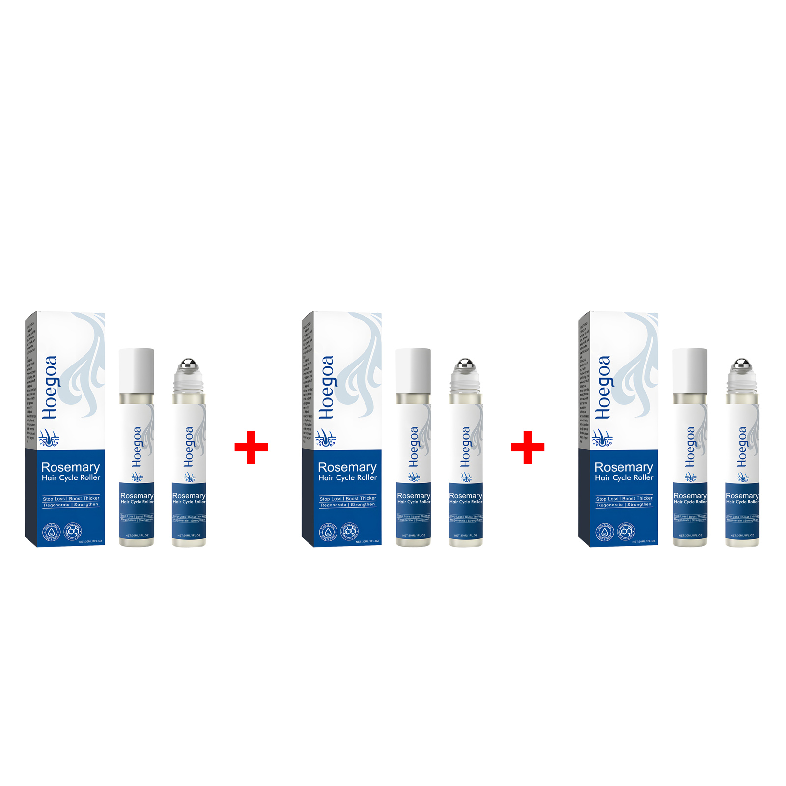 Rosemary Hair Growth Oil for M - Ingrown Hair Serum recensie en prijs