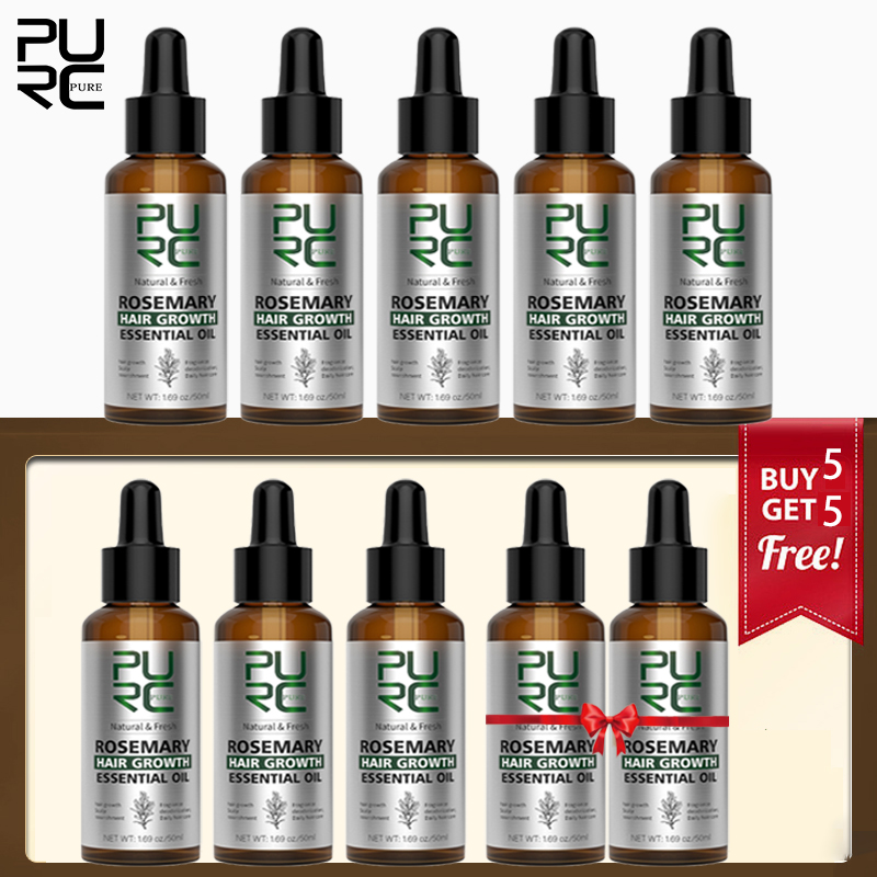 PURC Rosemary Oil For Hair Gro - Ingrown Hair Serum recensie en prijs