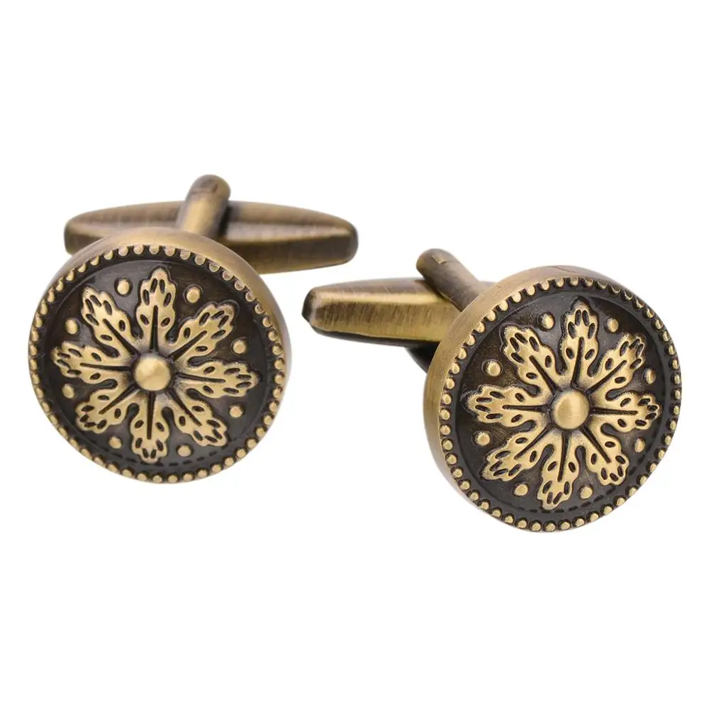 SAVOYSHI Vintage Bronze Patter - Men'S Grooming Brands recensie en prijs