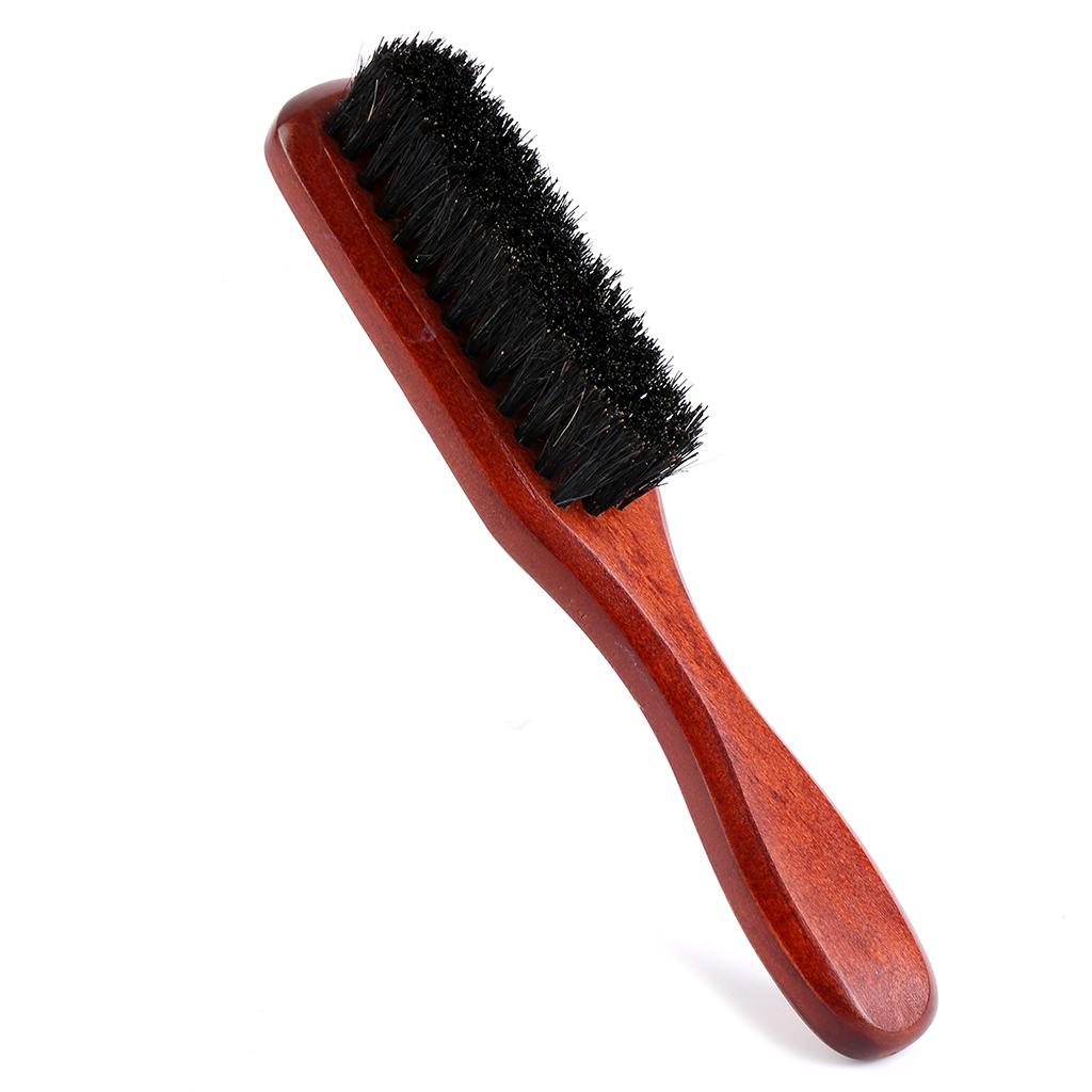 Beard Brush for Men Wooden Bri - Men'S Grooming Brush recensie en prijs