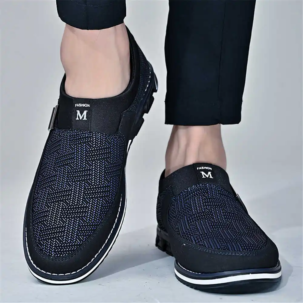 Dark Blue 44-45 Summer Shoes S - Men'S Grooming Uk recensie en prijs