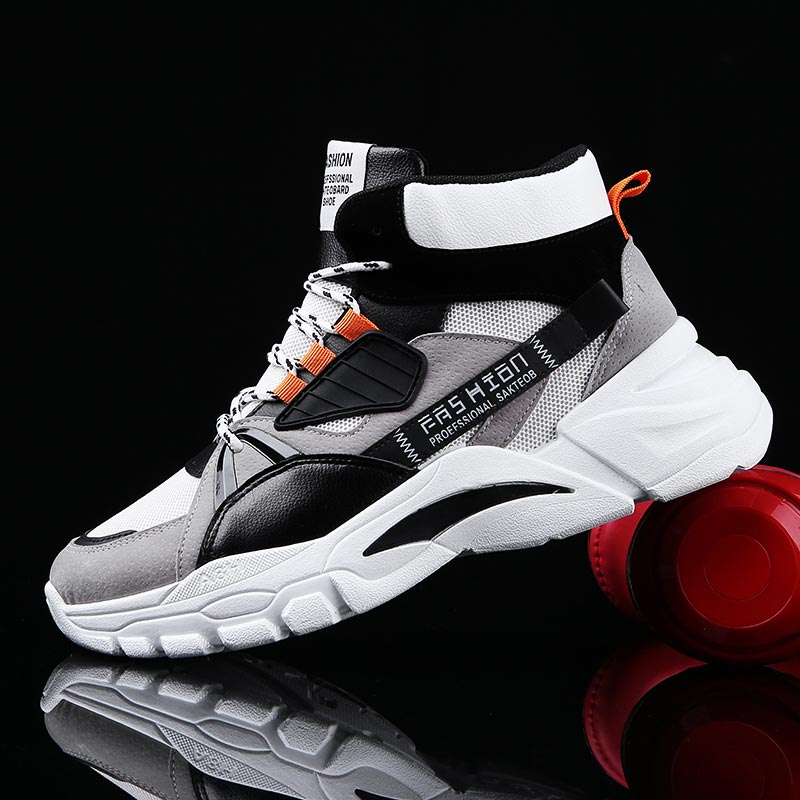 Hightop Summer Men's Sport Sho - Men'S Grooming Uk recensie en prijs