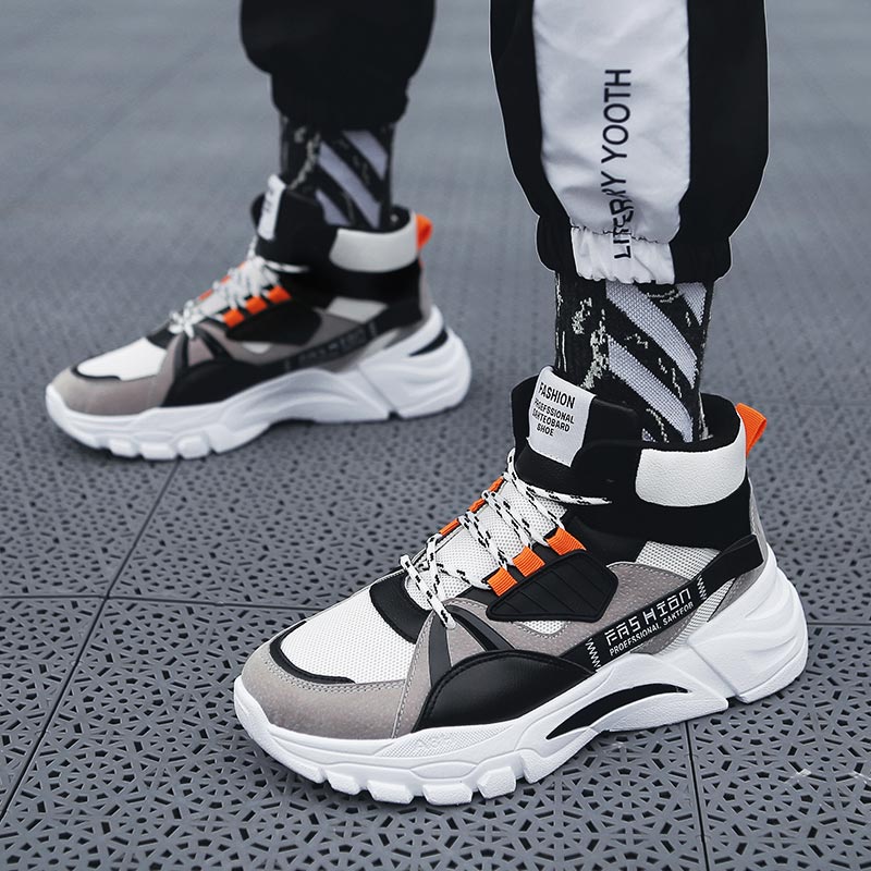 Hightop Summer Men's Sport Sho - Men'S Grooming Uk recensie en prijs