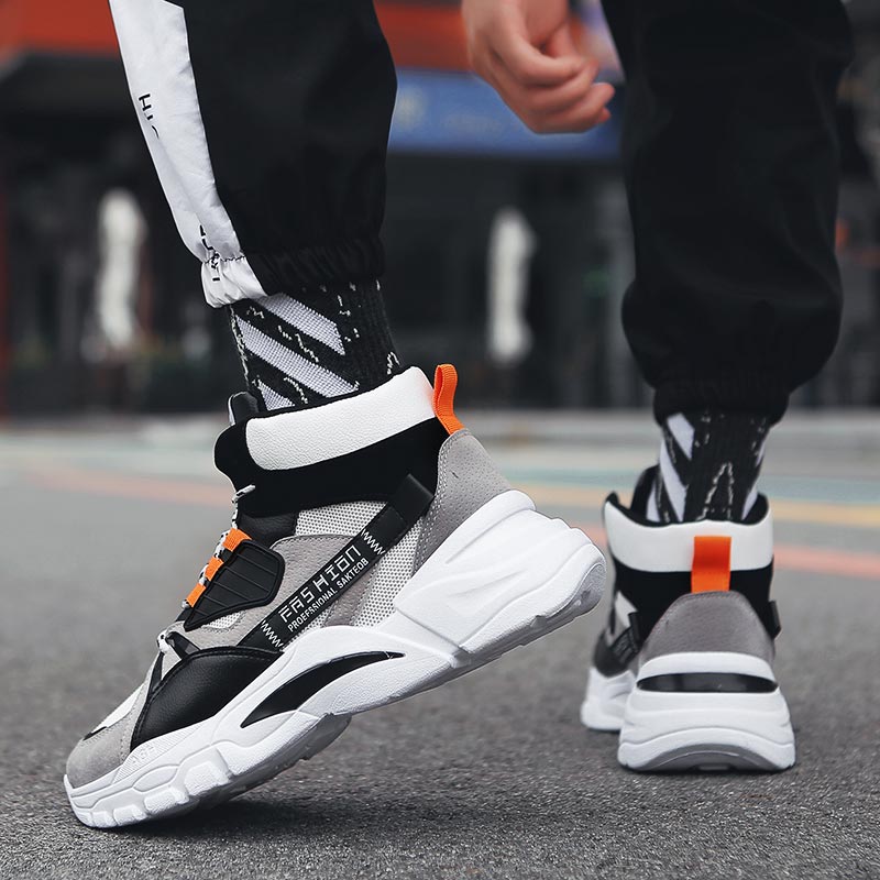 Hightop Summer Men's Sport Sho - Men'S Grooming Uk recensie en prijs