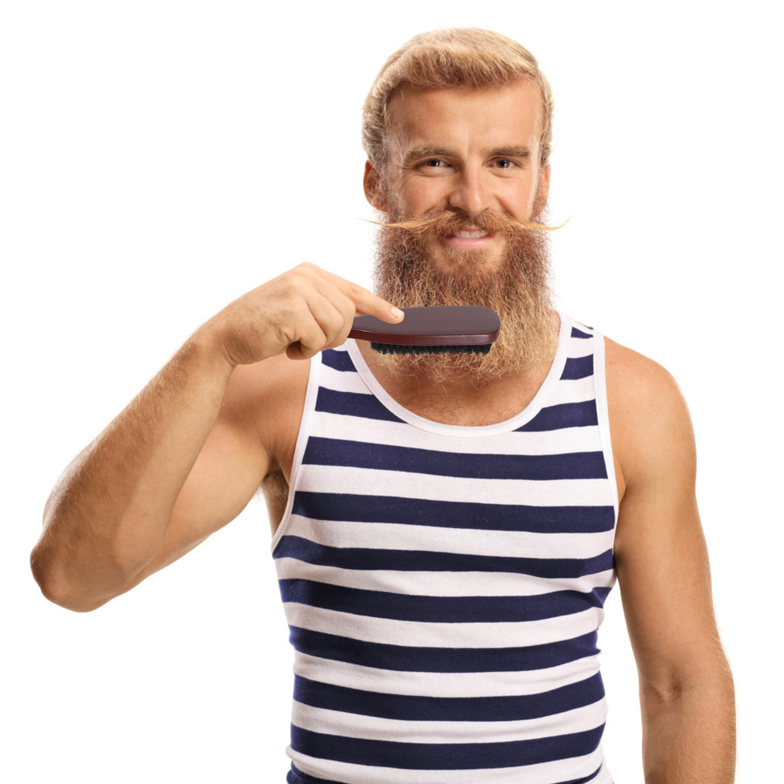 Bristle for Brush Curly Hair M - Men'S Grooming Brush recensie en prijs