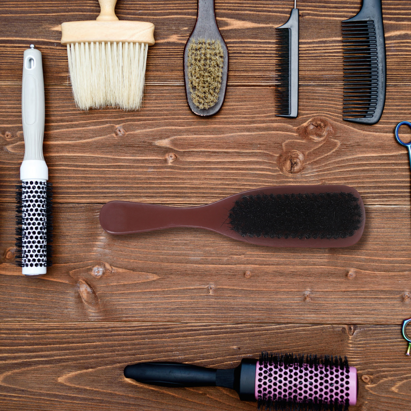 Bristle for Brush Curly Hair M - Men'S Grooming Brush recensie en prijs