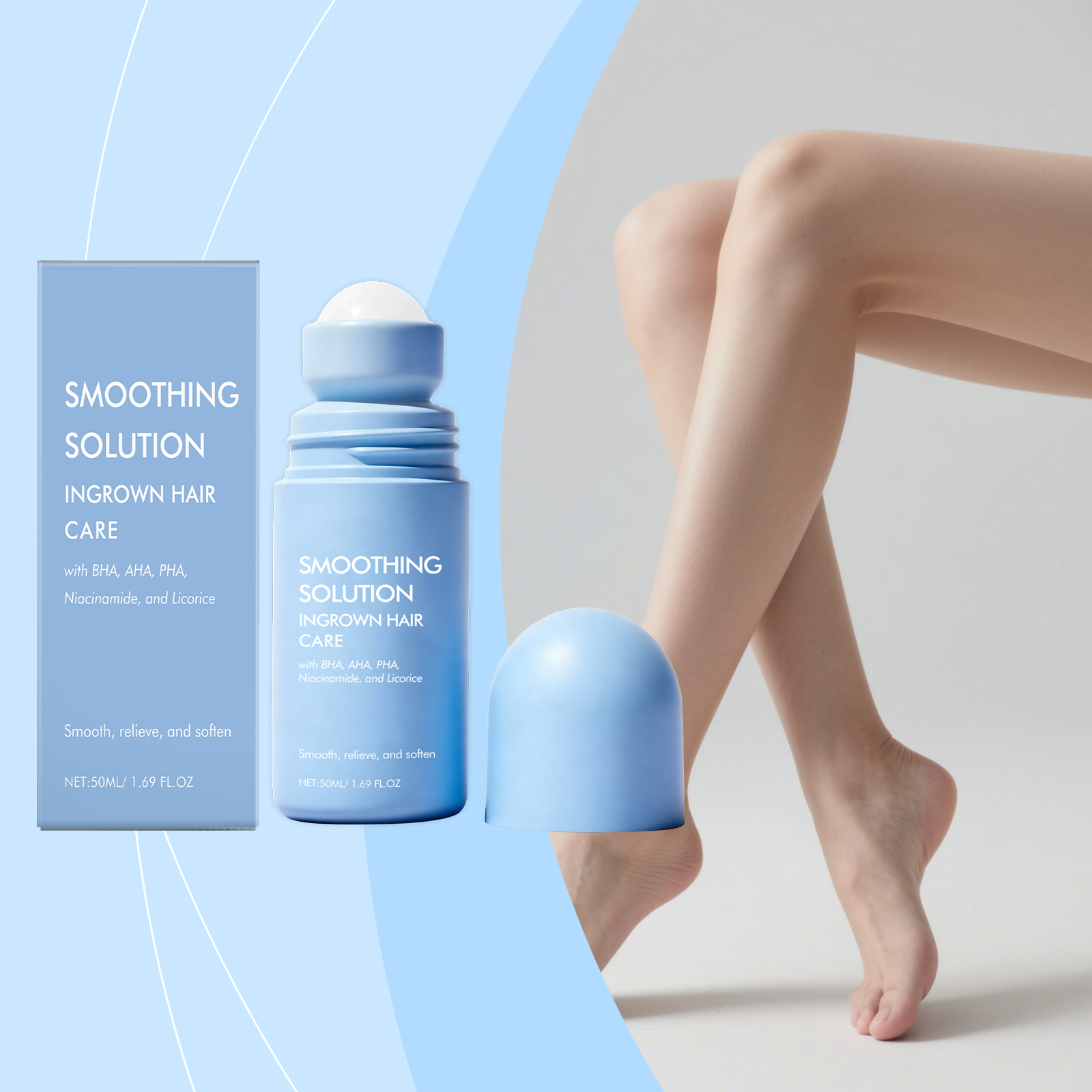 Ingrown Hair Serum Centella As - Ingrown Hair Serum recensie en prijs