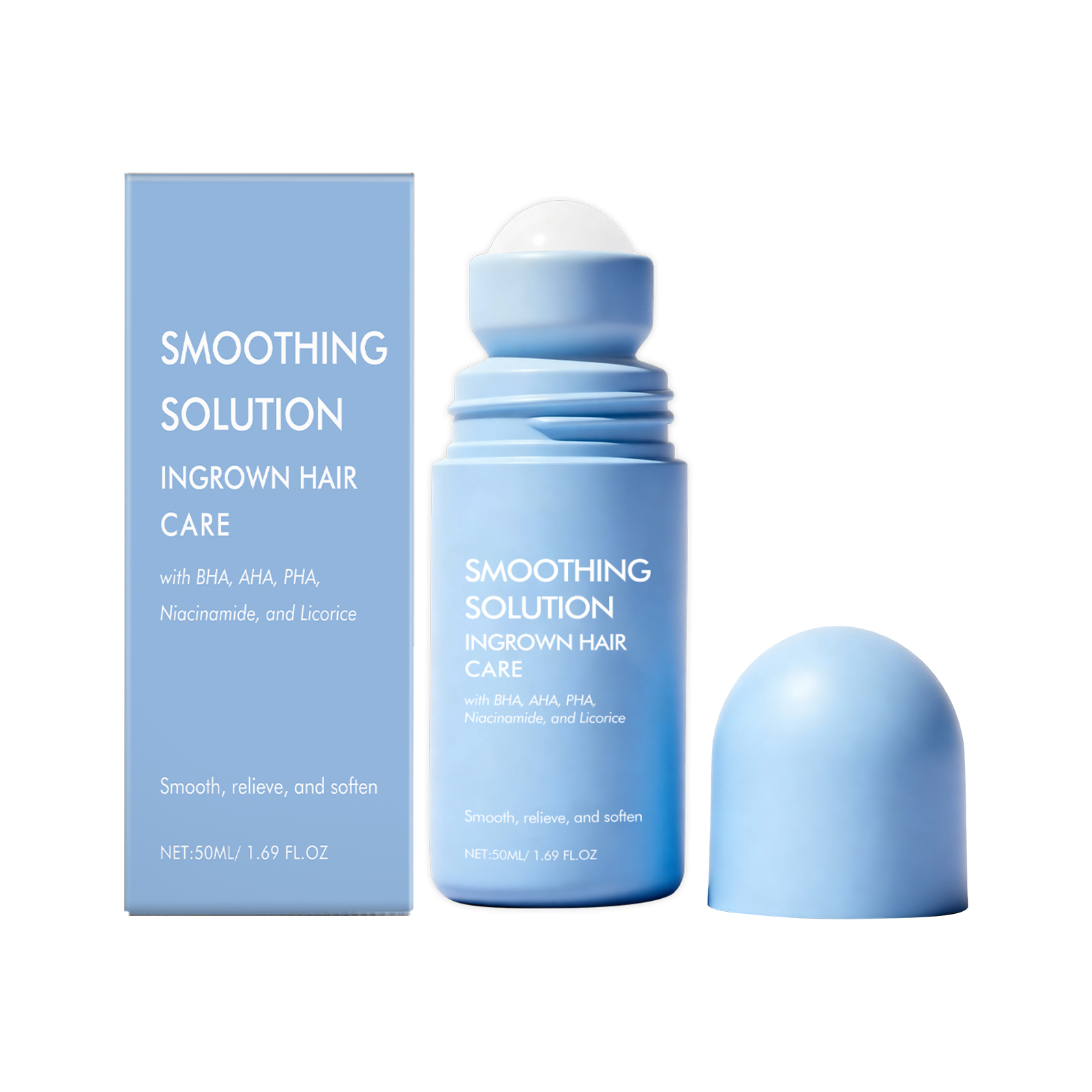 Ingrown Hair Serum Centella As - Ingrown Hair Serum recensie en prijs