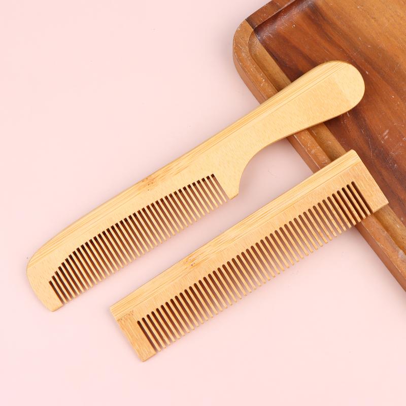 1/2/3Pcs Bamboo Massage Comb A - Men'S Grooming Brush recensie en prijs