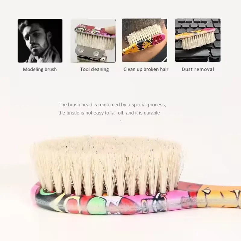 2 in1 Barber Brush for Men, Ho - Men'S Grooming Brush recensie en prijs