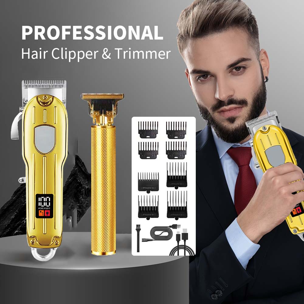 2 in 1 Electric Hair Clipper & - Men'S Grooming Blade recensie en prijs
