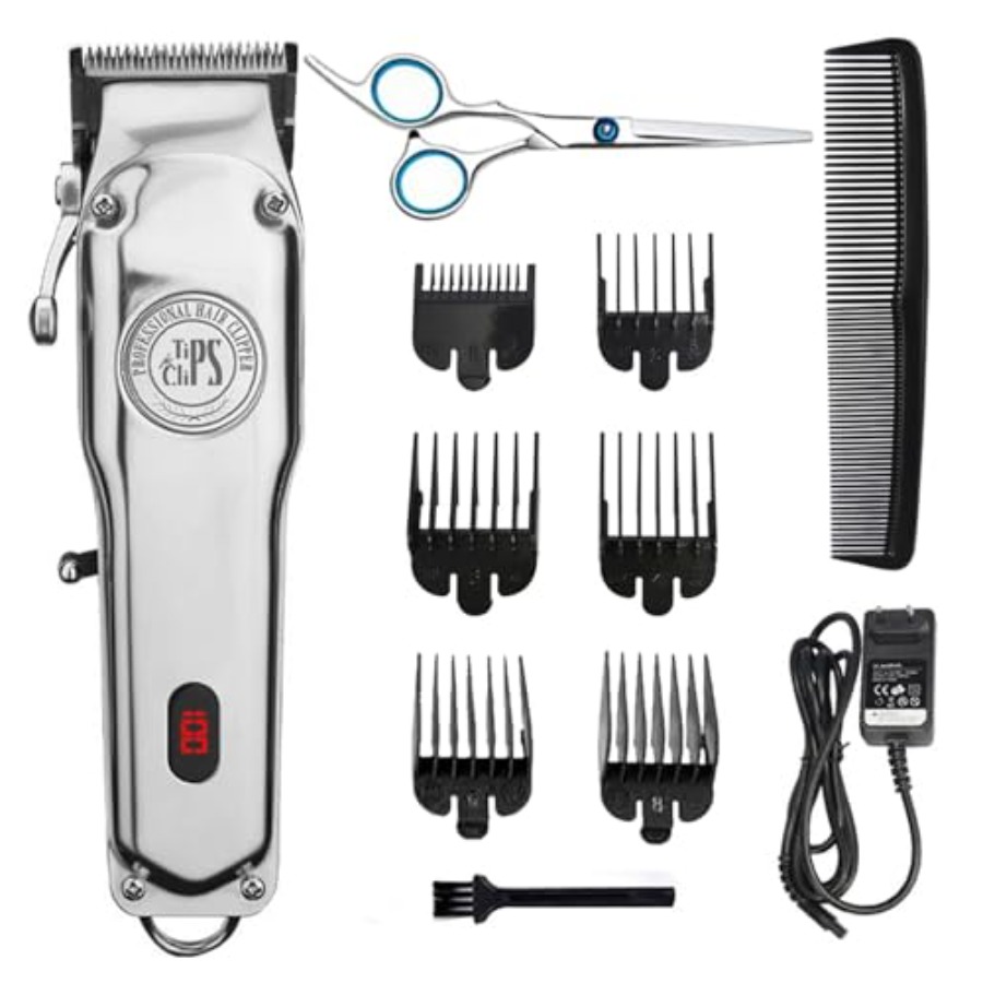 Cordless Hair Clippers for Men - Men'S Grooming Blade recensie en prijs