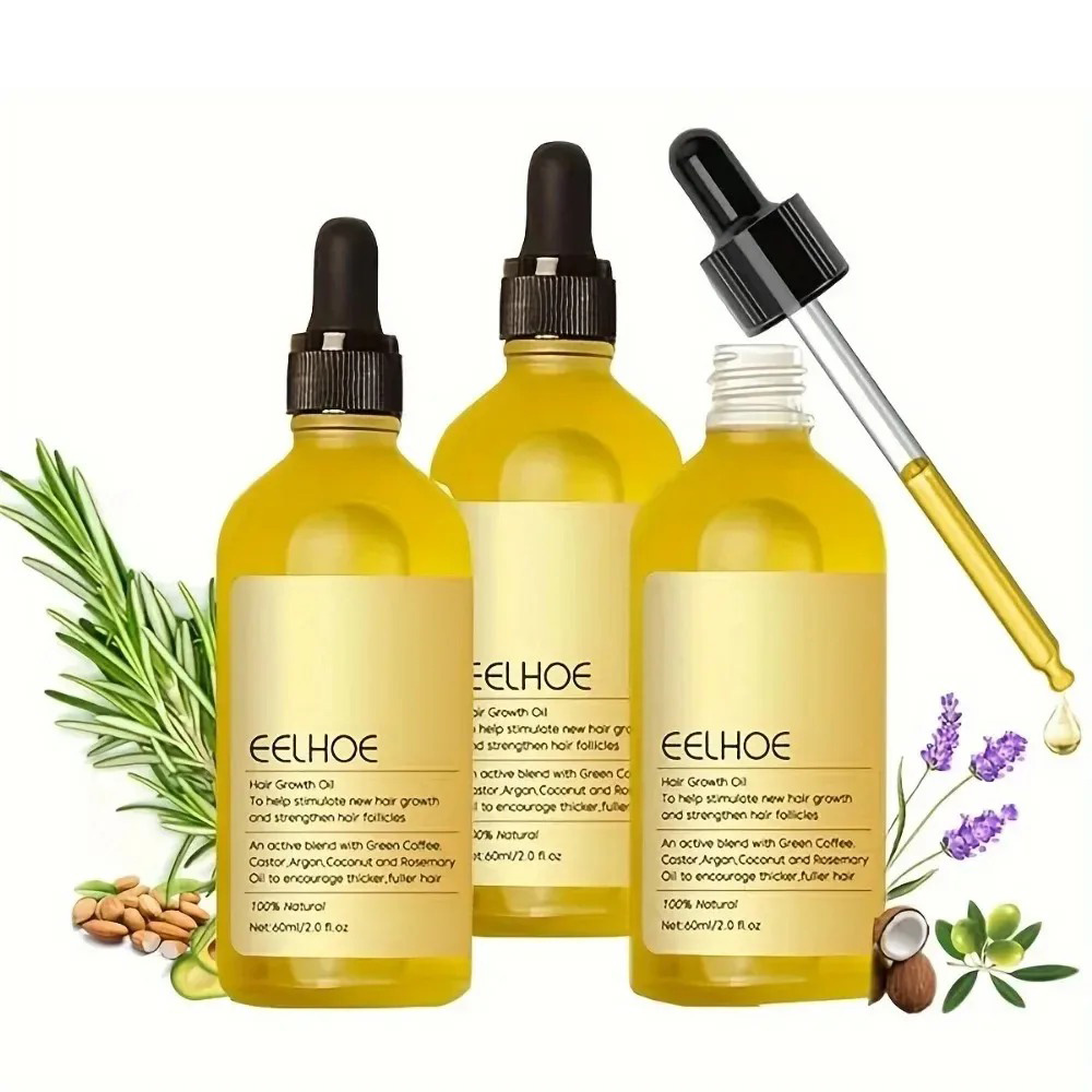 1/2/3pcs Natural Hair Growth O - Ingrown Hair Serum recensie en prijs