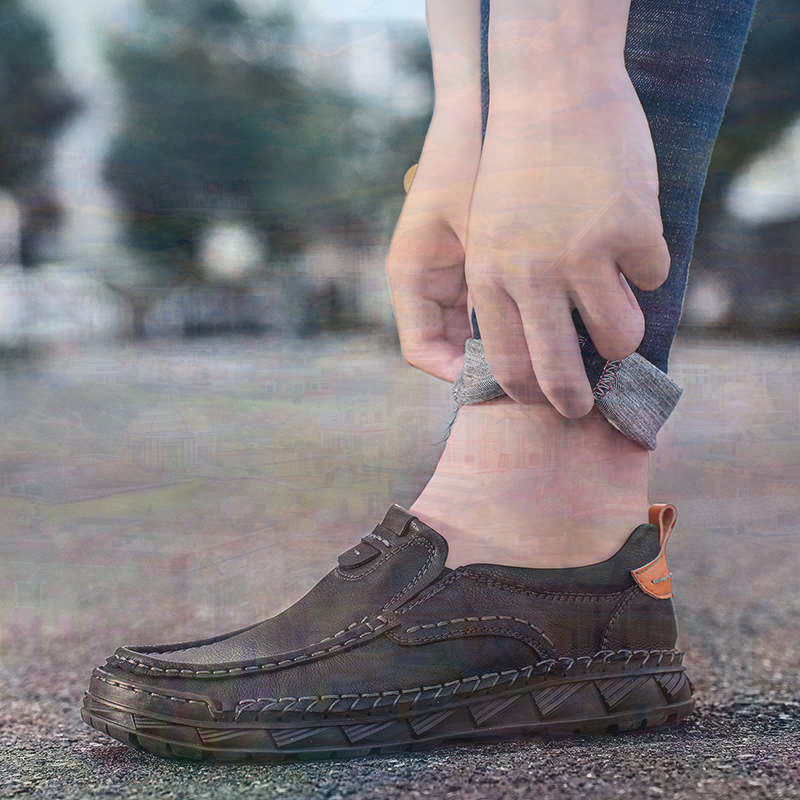 39 Slipon Sneakers Man 46 Walk - Men'S Grooming Lounge recensie en prijs