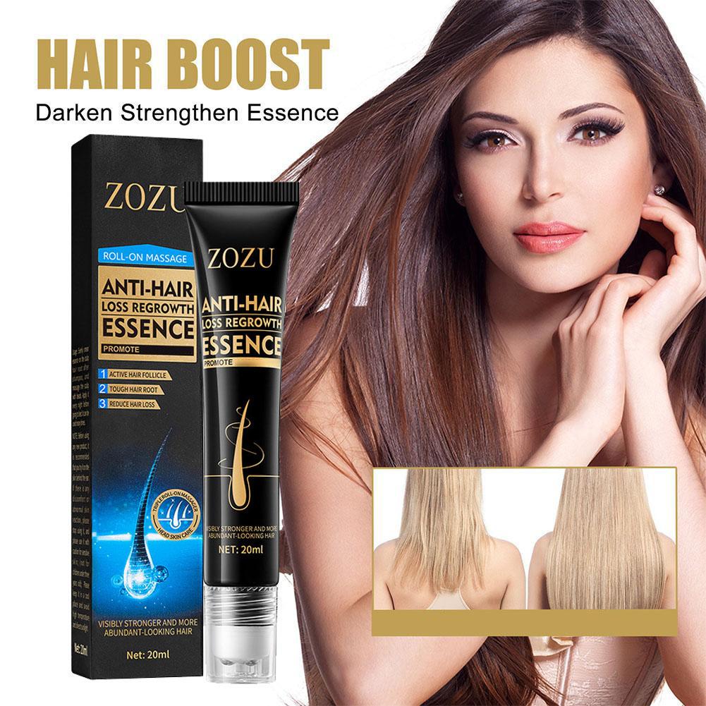 1/3/5pcs Biotin fast Hair Grow - Ingrown Hair Serum recensie en prijs