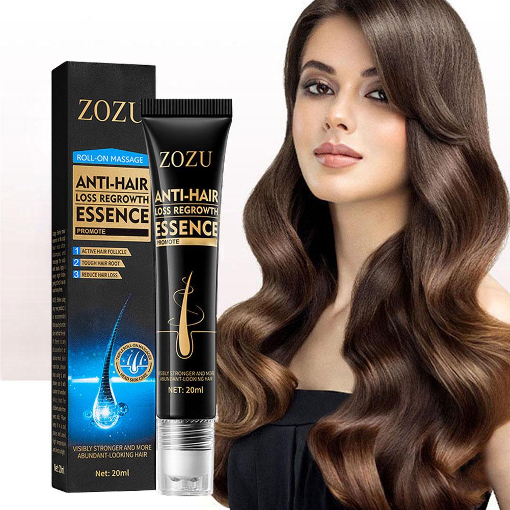 1/3/5pcs Biotin fast Hair Grow - Ingrown Hair Serum recensie en prijs