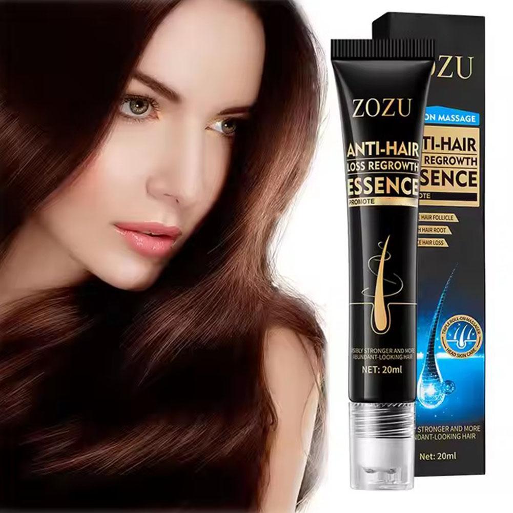 1/3/5pcs Biotin fast Hair Grow - Ingrown Hair Serum recensie en prijs