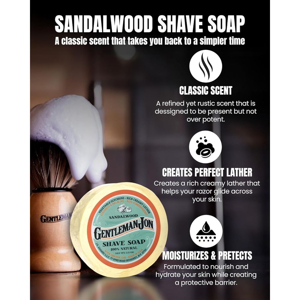 Classic Wet Shave Grooming Kit - Men'S Grooming Brush recensie en prijs