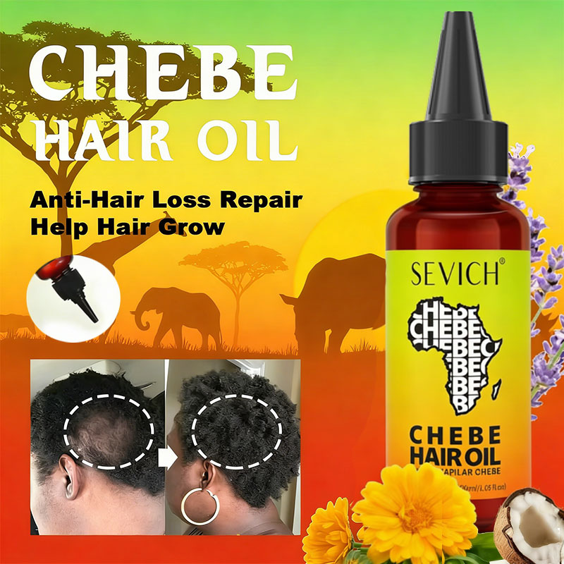 Chebe Fast Hair Growth Oil Afr - Ingrown Hair Serum recensie en prijs