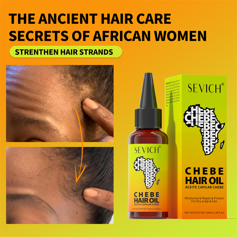 Chebe Fast Hair Growth Oil Afr - Ingrown Hair Serum recensie en prijs
