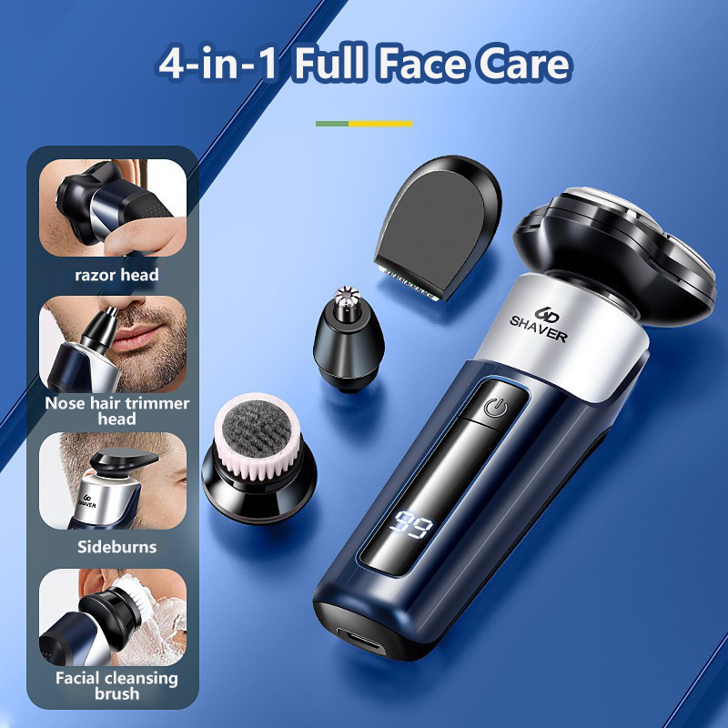 Lenovo Men Electric Razor Shav - Men'S Grooming Blade recensie en prijs