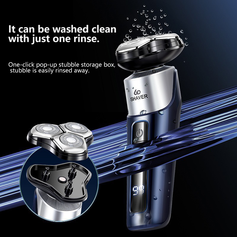 Lenovo Men Electric Razor Shav - Men'S Grooming Blade recensie en prijs