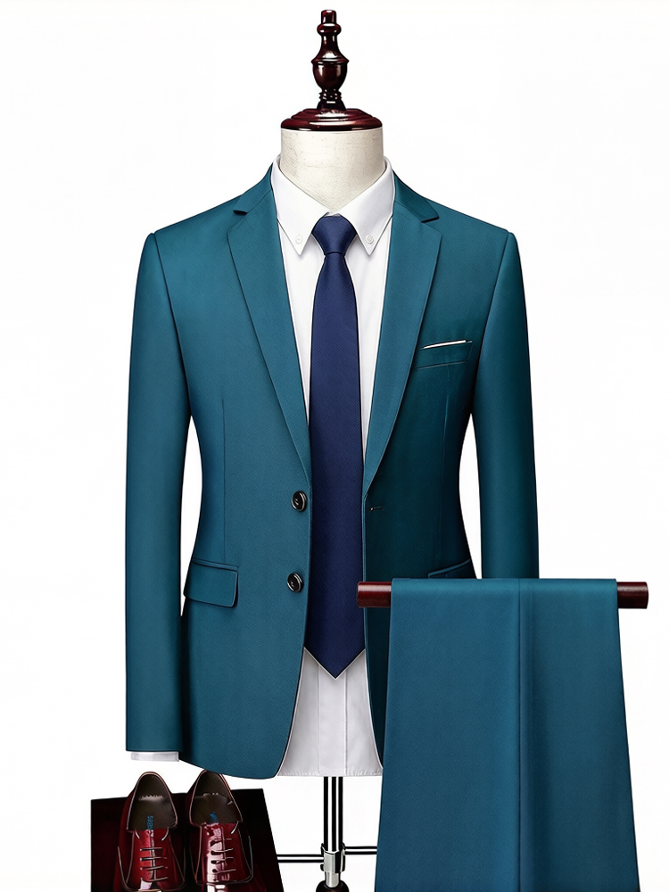 14 Color M-6XL ( Jacket + Vest - Men'S Grooming Brands recensie en prijs