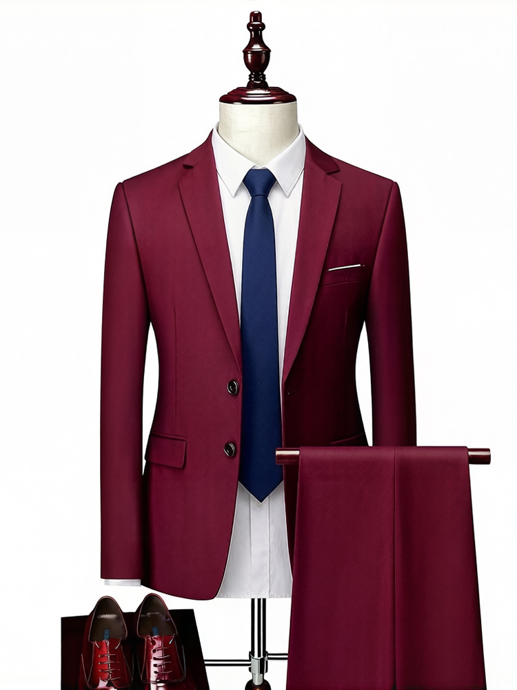 14 Color M-6XL ( Jacket + Vest - Men'S Grooming Brands recensie en prijs