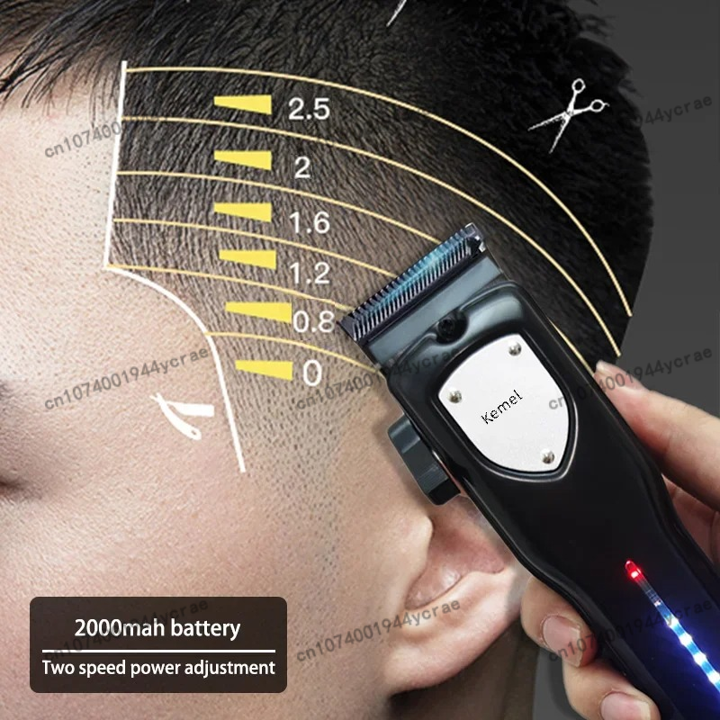 Hair Clipper for Men Barber Bl - Men'S Grooming Blade recensie en prijs